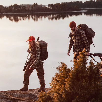 Fjällräven - Singi Stubben 27 Sitzrucksack Dark Olive