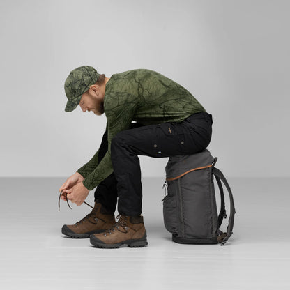 Fjällräven - Singi Stubben 27 Sitzrucksack Dark Olive