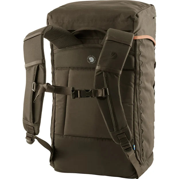 Fjällräven - Singi Stubben 27 Sitzrucksack Dark Olive