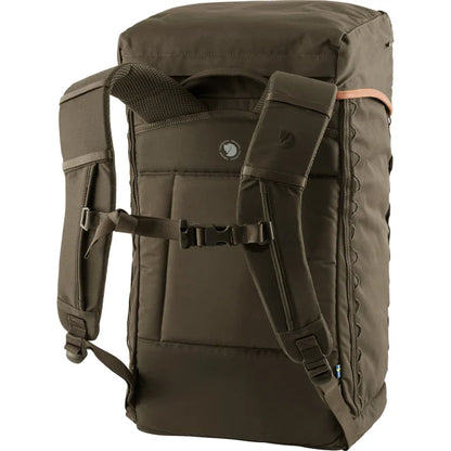 Fjällräven - Singi Stubben 27 Sitzrucksack Dark Olive