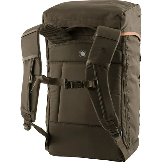 Fjällräven - Singi Stubben 27 Sitzrucksack Dark Olive