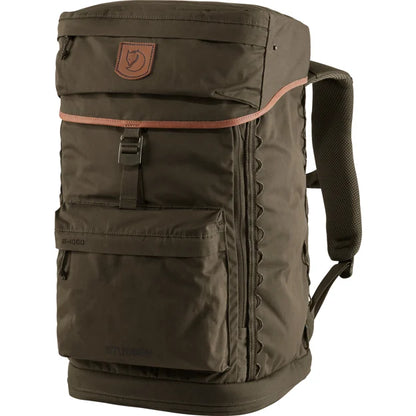 Fjällräven - Singi Stubben 27 Sitzrucksack Dark Olive