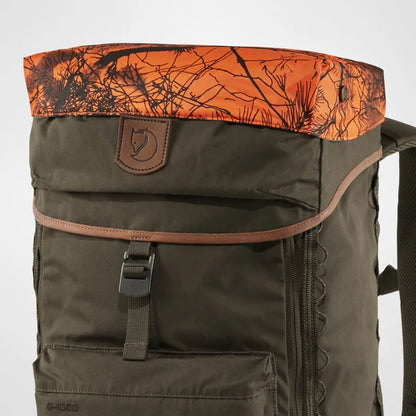 Fjällräven - Singi Stubben 27 Sitzrucksack Dark Olive