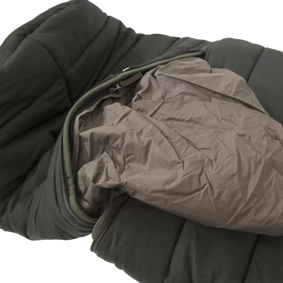 Carinthia Loden Ansitzjacke & Fußteil Webpelz Gösse L