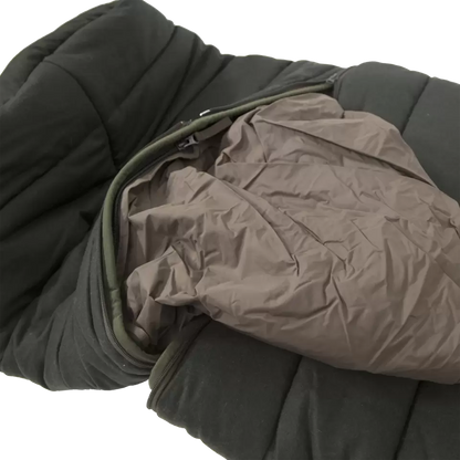 Carinthia Loden Ansitzjacke & Fußteil Webpelz Gösse L