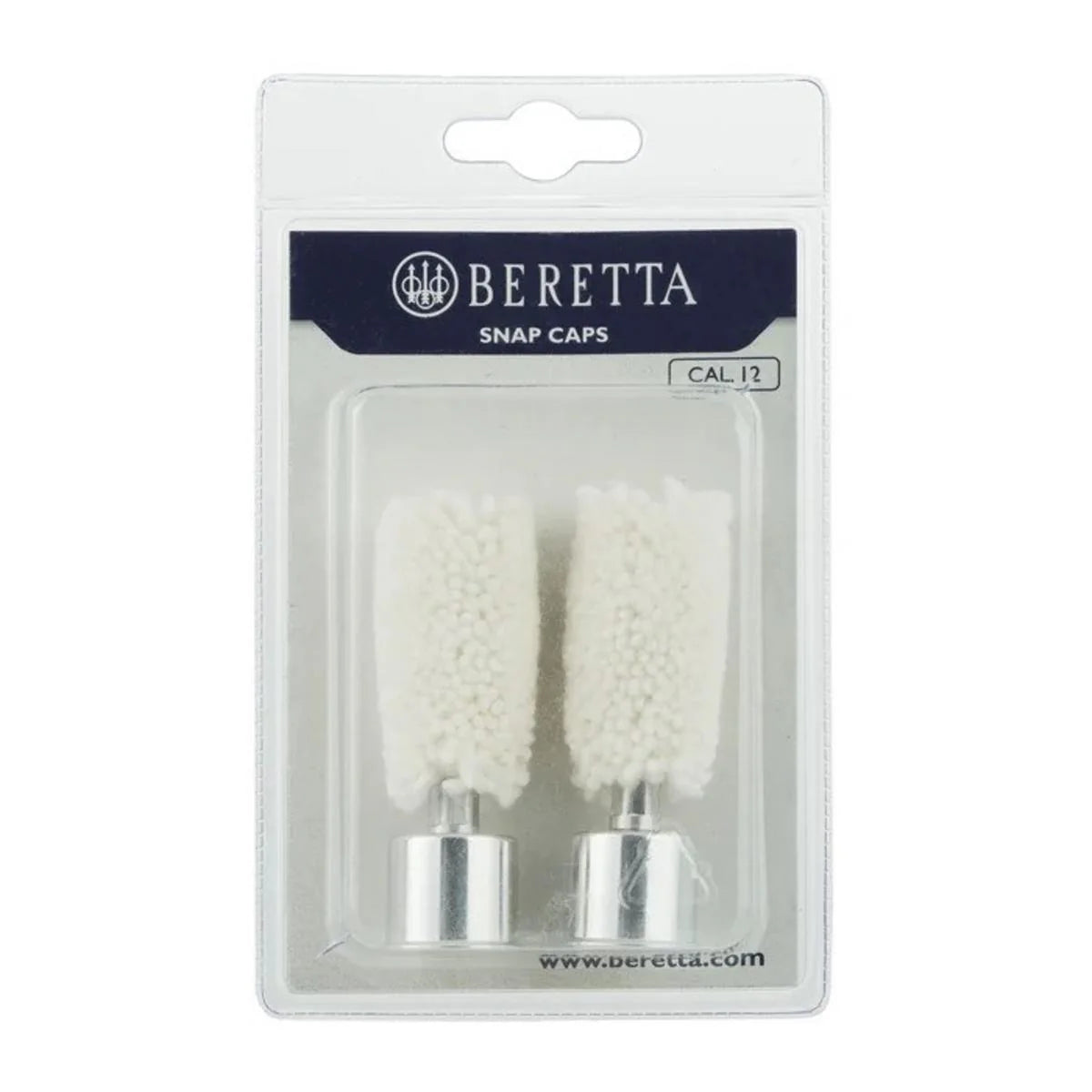 Beretta Pufferpatronen mit Wollaufsatz Kal.12