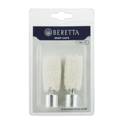 Beretta Pufferpatronen mit Wollaufsatz Kal.12