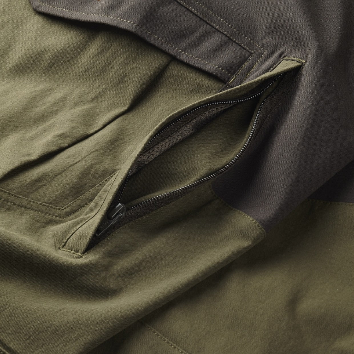 Härkila Ingels Hose Herren - Farbe Lake Green/Shadow Brown