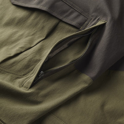 Härkila Ingels Hose Herren - Farbe Lake Green/Shadow Brown