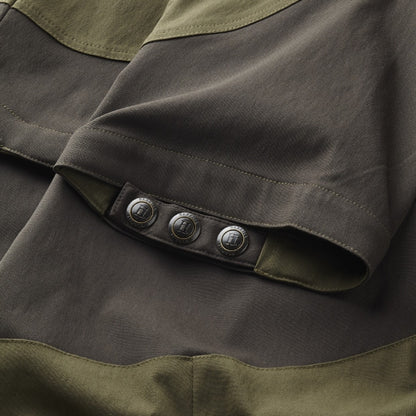 Härkila Ingels Hose Herren - Farbe Lake Green/Shadow Brown